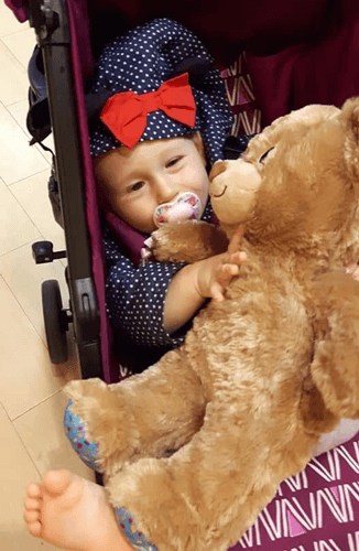 Build-A-Bear Customer
