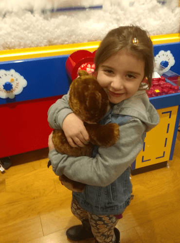 Build-A-Bear Customer