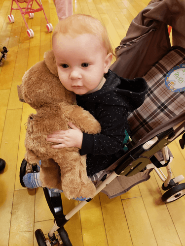 Build-A-Bear Customer