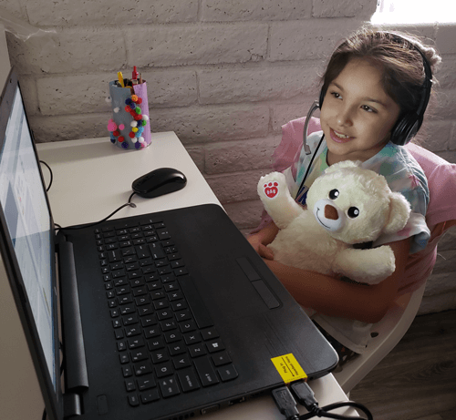 Build-A-Bear Customer