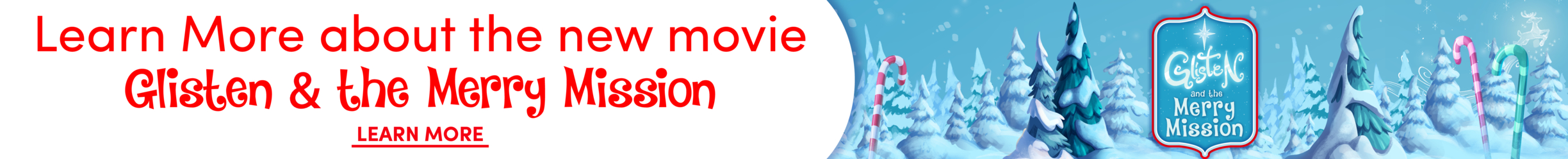 Glisten and the Merry Mission Movie