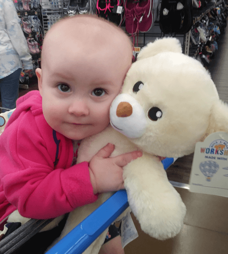 Build-A-Bear Customer