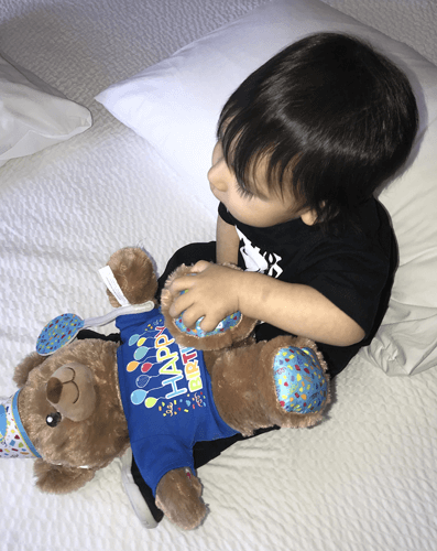 Build-A-Bear Customer