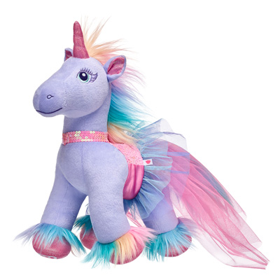 Enchanted Unicorn plush