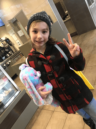 Build-A-Bear Customer