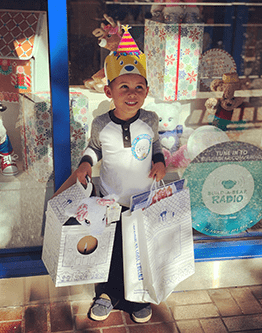 Build-A-Bear Customer
