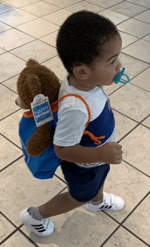 Build-A-Bear Customer