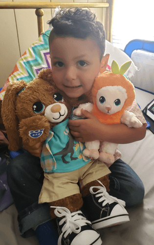 Build-A-Bear Customer