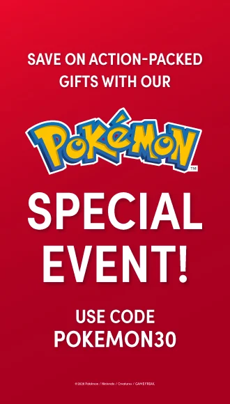 Pok&eacute;mon Special Event!