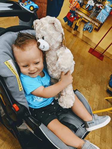 Build-A-Bear Customer