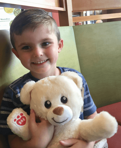 Build-A-Bear Customer