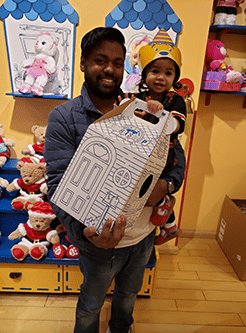 Build-A-Bear Customer