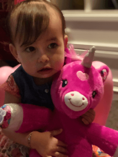 Build-A-Bear Customer