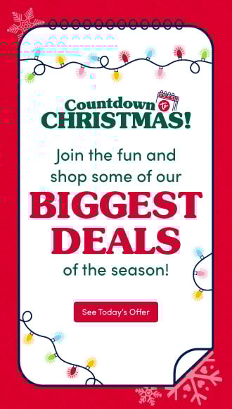 Countdown to Christmas