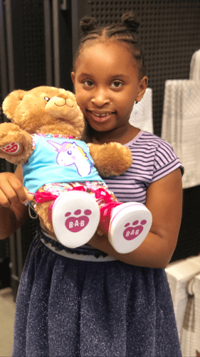 Build-A-Bear Customer