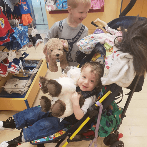 Build-A-Bear Customer