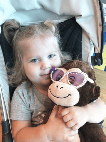 Build-A-Bear Customer