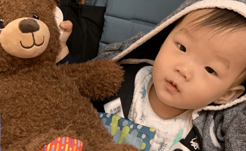 Build-A-Bear Customer