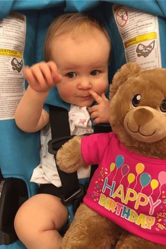Build-A-Bear Customer