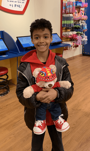 Build-A-Bear Customer
