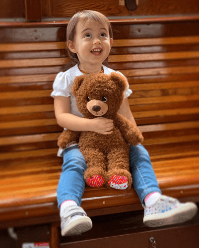 Build-A-Bear Customer