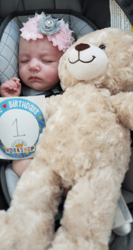 Build-A-Bear Customer