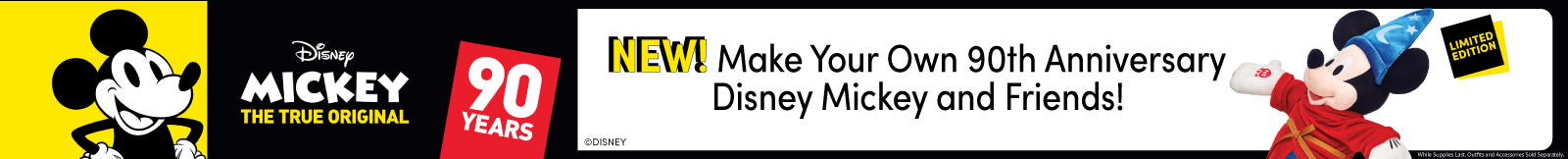 Mickey and Friends