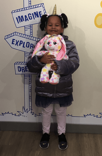 Build-A-Bear Customer