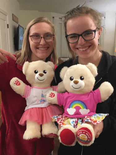Build-A-Bear Customer
