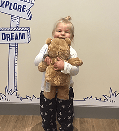 Build-A-Bear Customer