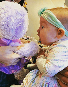 Build-A-Bear Customer