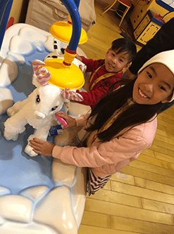 Build-A-Bear Customer