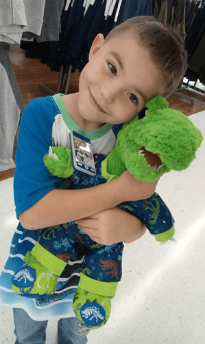 Build-A-Bear Customer