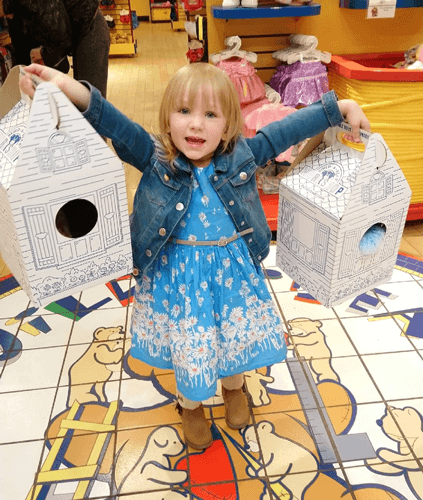 Build-A-Bear Customer