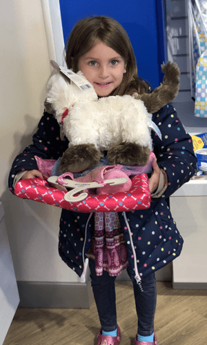 Build-A-Bear Customer