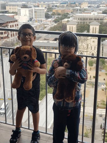 Build-A-Bear Customer
