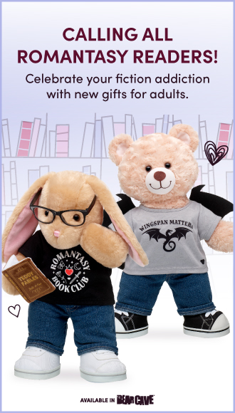 Calling all romantasy readers