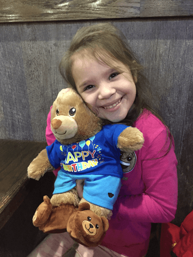 Build-A-Bear Customer