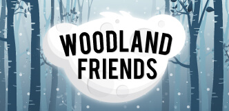 Woodland Friends Collection - Build-A-Bear&reg; (click this image to shop Woodland Friends Collection)