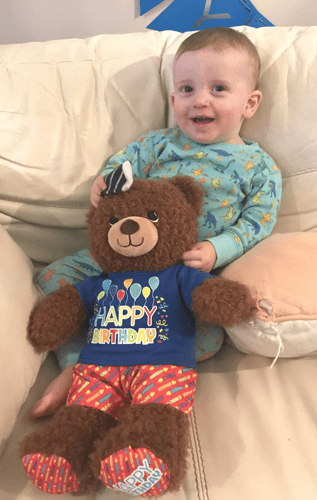Build-A-Bear Customer
