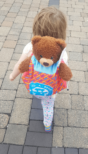 Build-A-Bear Customer