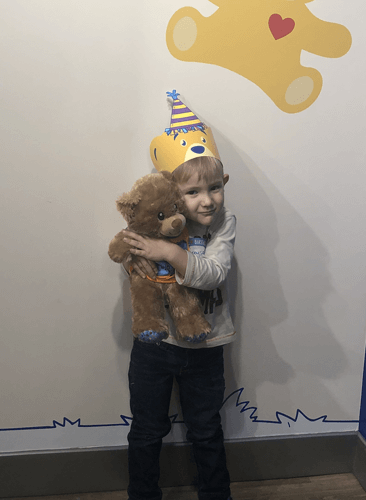 Build-A-Bear Customer