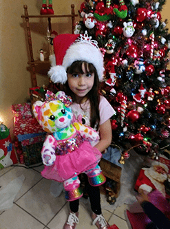 Build-A-Bear Customer