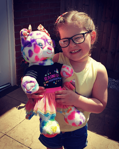 Build-A-Bear Customer