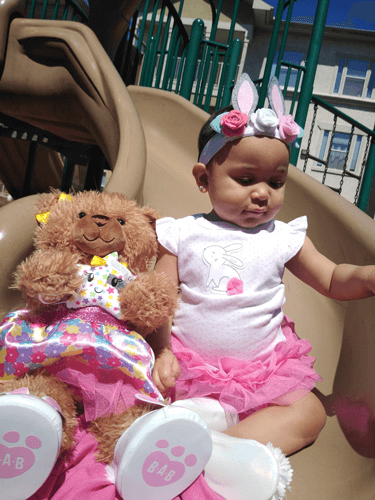Build-A-Bear Customer