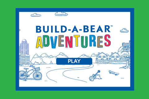 Build-A-Bear Adventures Game