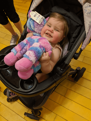 Build-A-Bear Customer