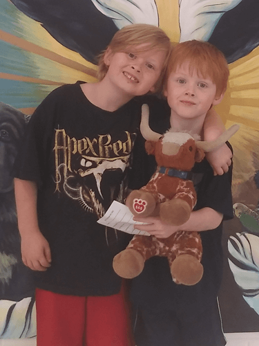 Build-A-Bear Customer