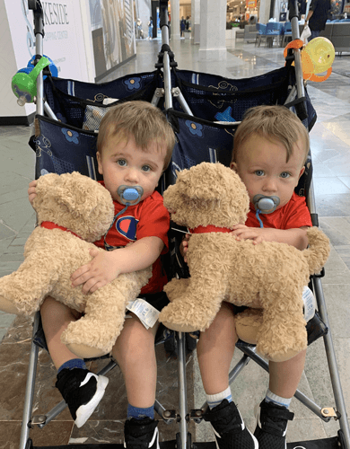 Build-A-Bear Customer
