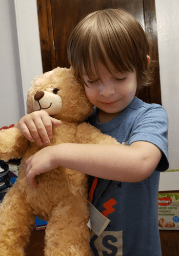Build-A-Bear Customer